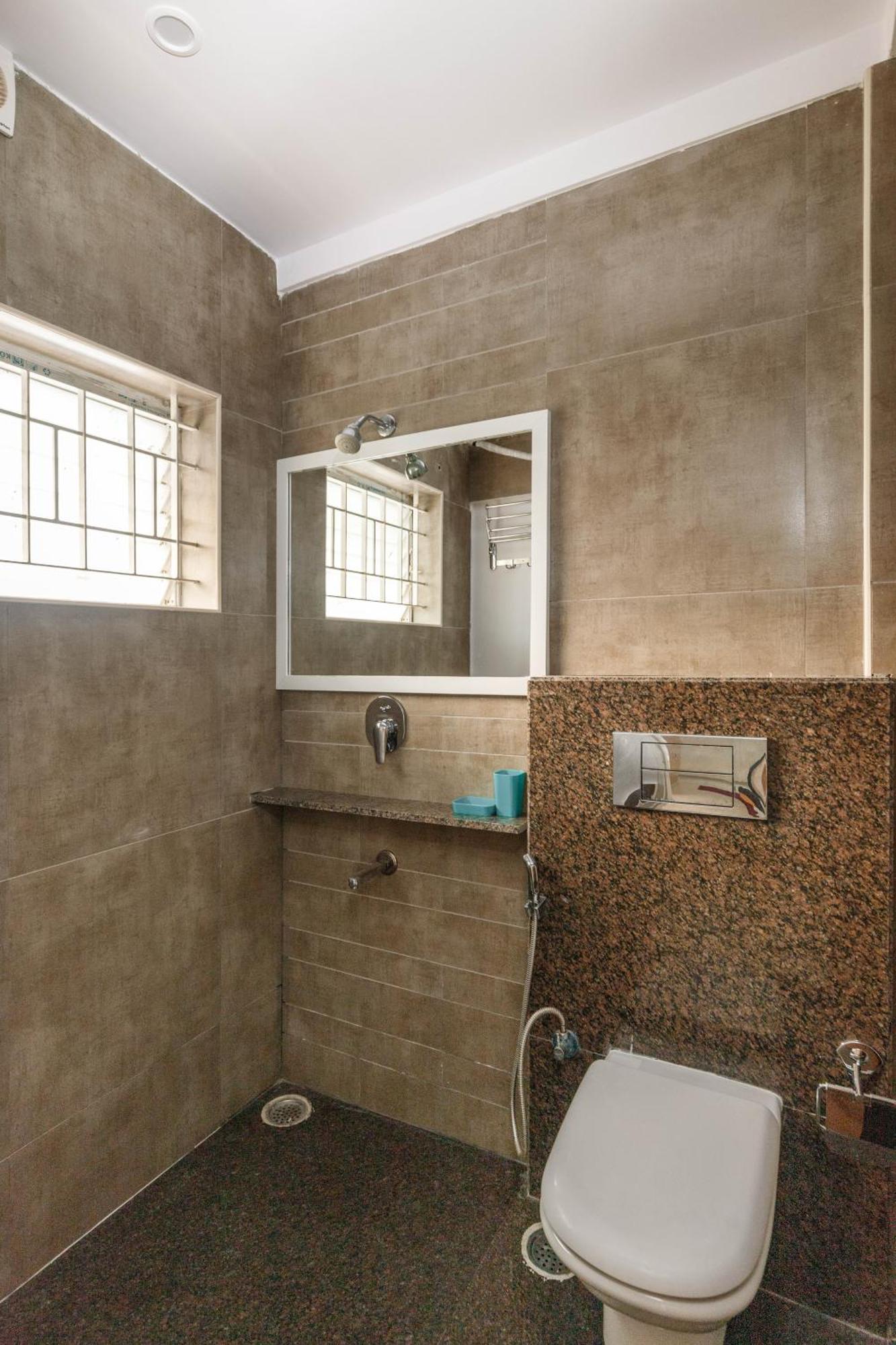 Pinnacle Serviced Apartments Bangalore Buitenkant foto