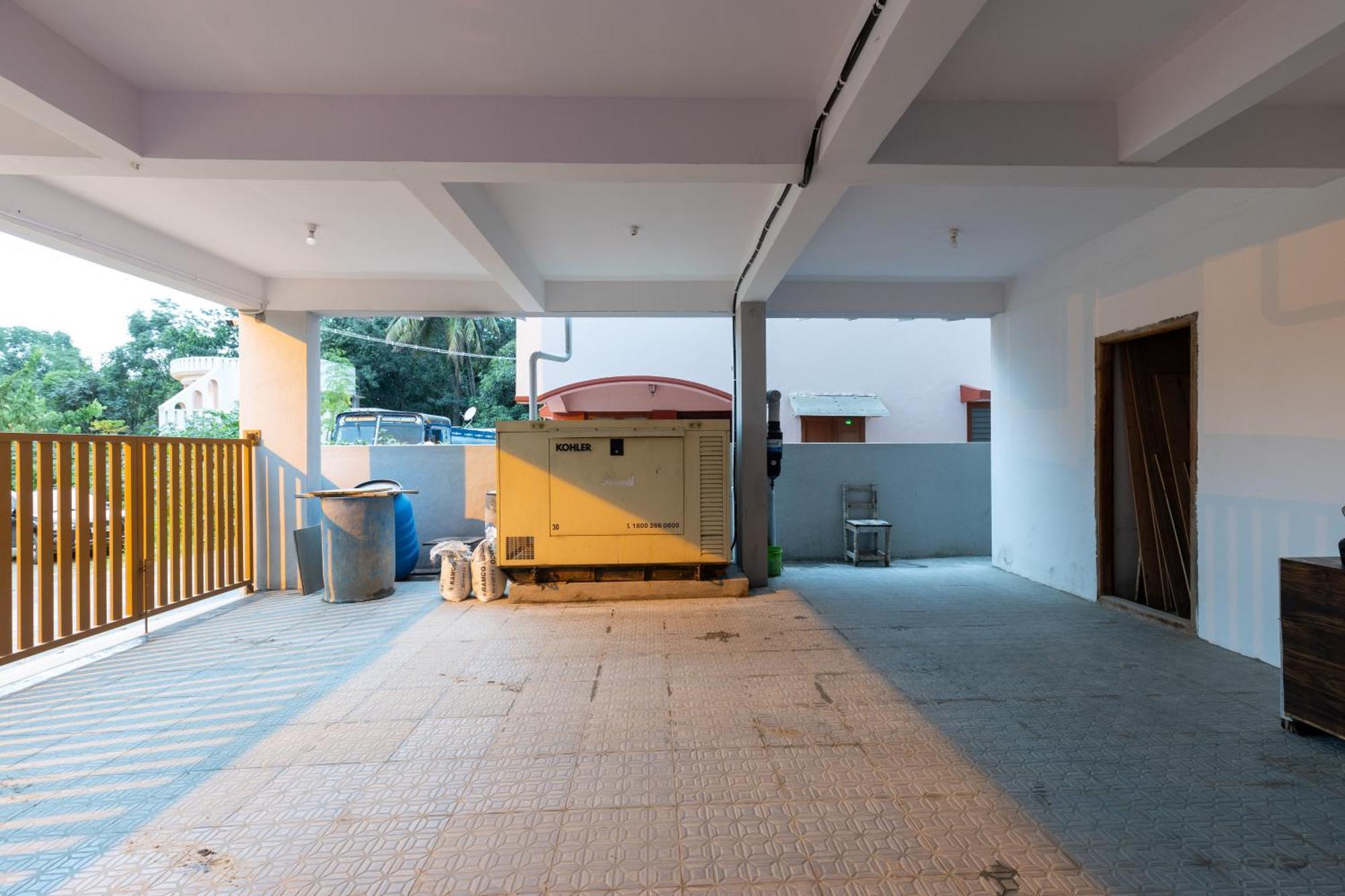 Pinnacle Serviced Apartments Bangalore Buitenkant foto